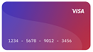 VISA 카드